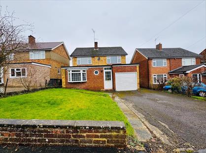 4 Bed Detached House, Carver Hill Road, HP11