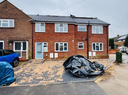 3 Bed Terraced House, Cress Road, SL1