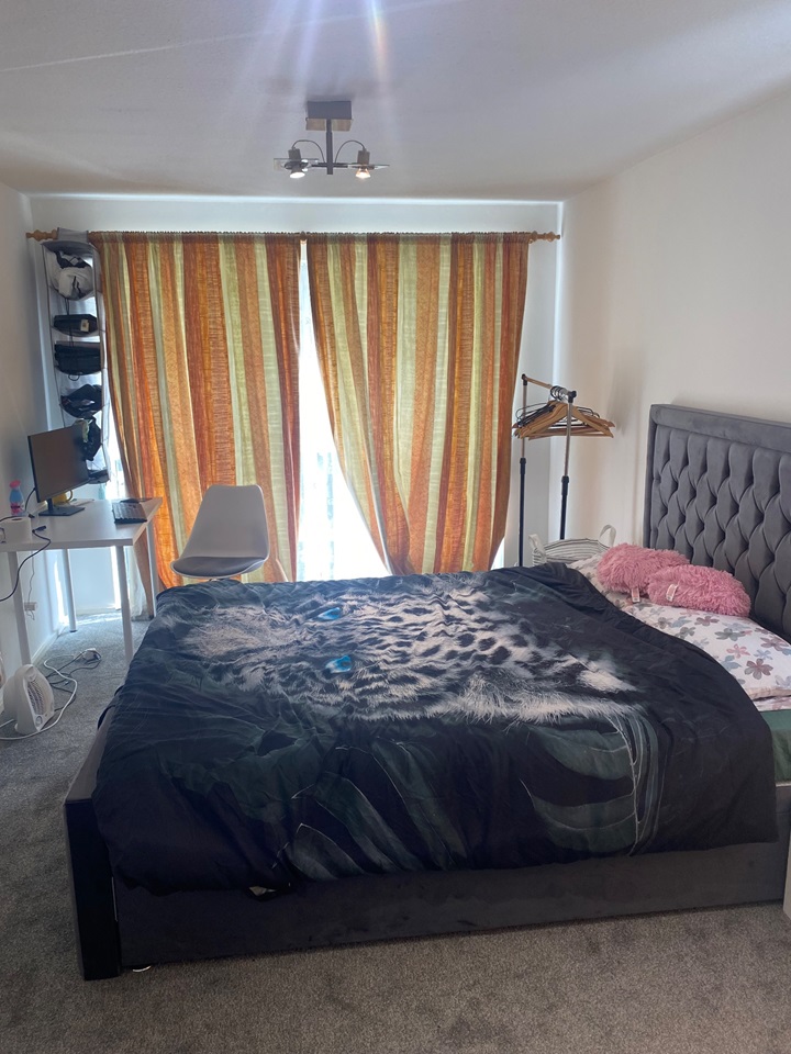 Room in a Shared Flat, Penda Court, B20, N1 7GU