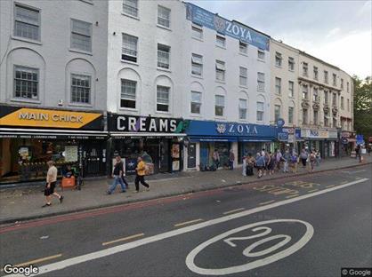 Studio Flat, Grays Inn Road, WC1X