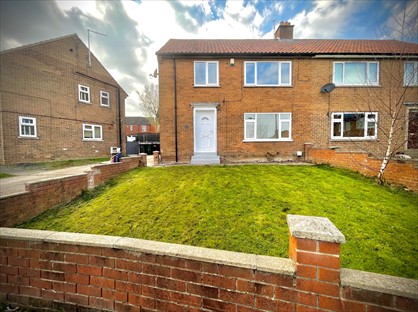 3 Bed Semi-Detached House, Norwood Crescent, S26
