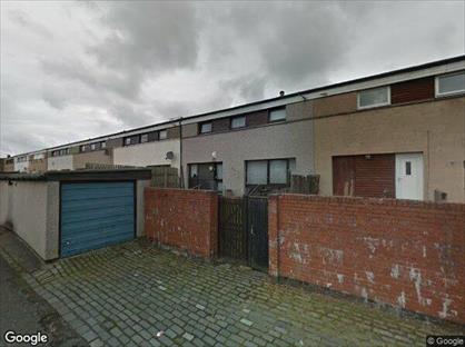 3 Bed Terraced House, Stonylee Road, G67