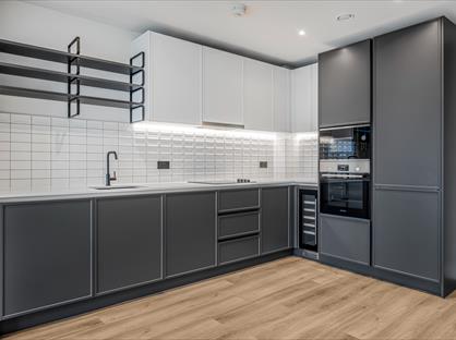 2 Bed Flat, Grayston House, SE3