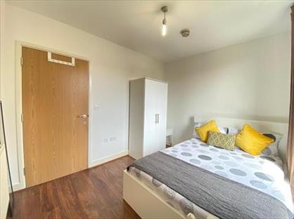 Room in a Shared Flat, Nelson Walk, E3