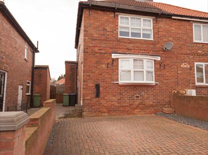 2 Bed Semi-Detached House, Walton Terrace, TS28