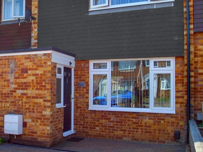 2 Bed Terraced House, Rushdean Road, ME2