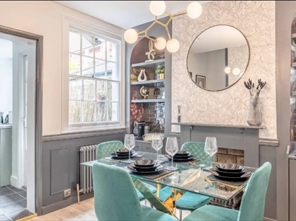 2 Bed Terraced House, Victoria Street, SL4