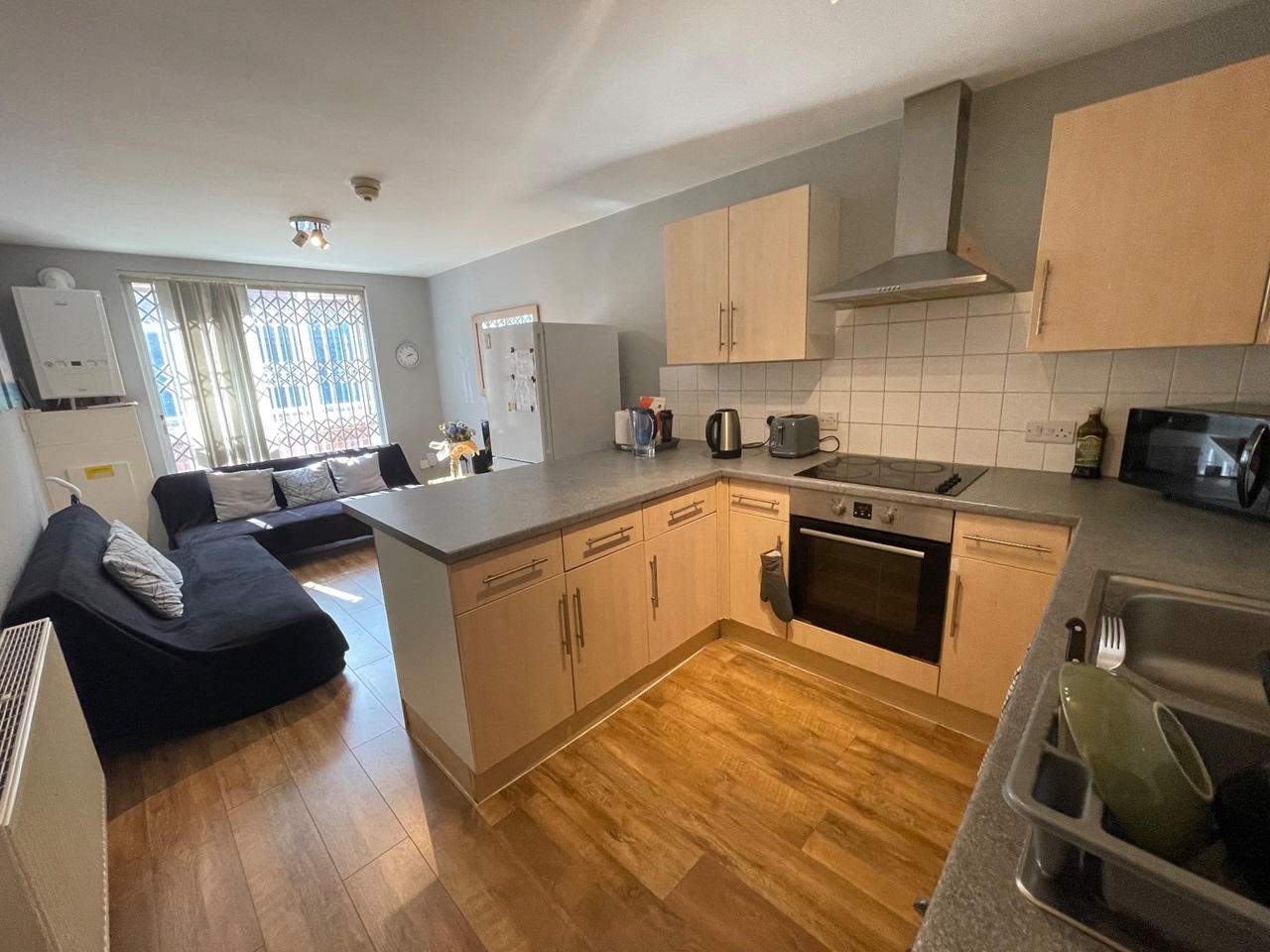 Room in a Shared Flat, Radford Road, NG7 photo 2