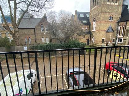 1 Bed Flat, Spey Street, E14