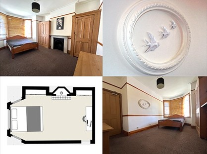 Room in a Shared House, Forest Drive East, E11