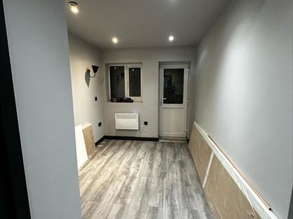 Studio Flat, Framfield Road, W7