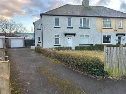 2 Bed Flat, Mckinlay Crescent, KA12