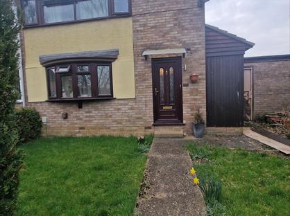 4 Bed Semi-Detached House, Firwoods Road, CO9