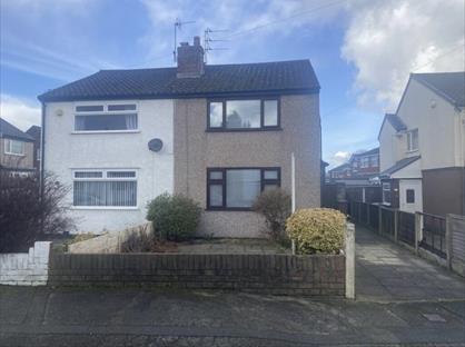 3 Bed Semi-Detached House, Amanda Road, L35
