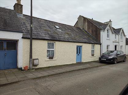 3 Bed Terraced House, Catherine Street, DG7