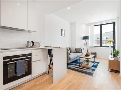 1 Bed Flat, Gravity Royal Heights, RG1
