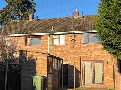 3 Bed Terraced House, Prospect Walk, HR1