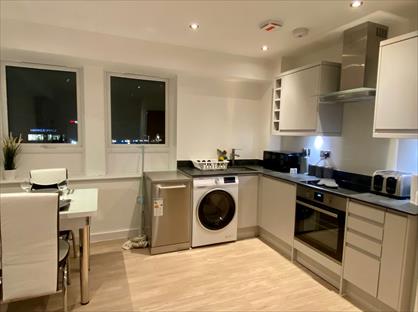 1 Bed Flat, Bellfield Road, HP13