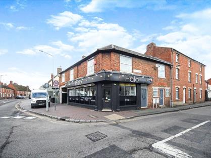 1 Bed Flat, Priory Street, MK16