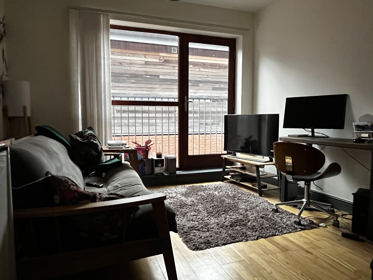 1 Bed Flat, Bridgewater St, M3 photo 3