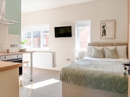 Room in a Shared House, Orchard Street, B79