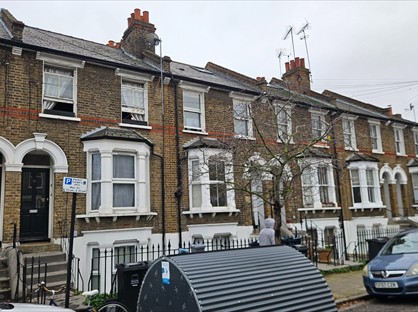 2 Bed Flat, Mabley Street, E9