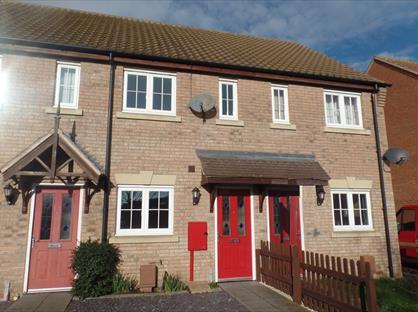2 Bed Terraced House, Hudson Way, PE25