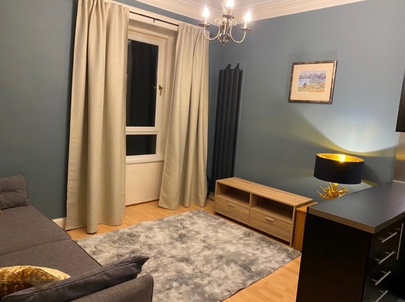 1 Bed Flat, Cathcart Place, EH11 photo 2