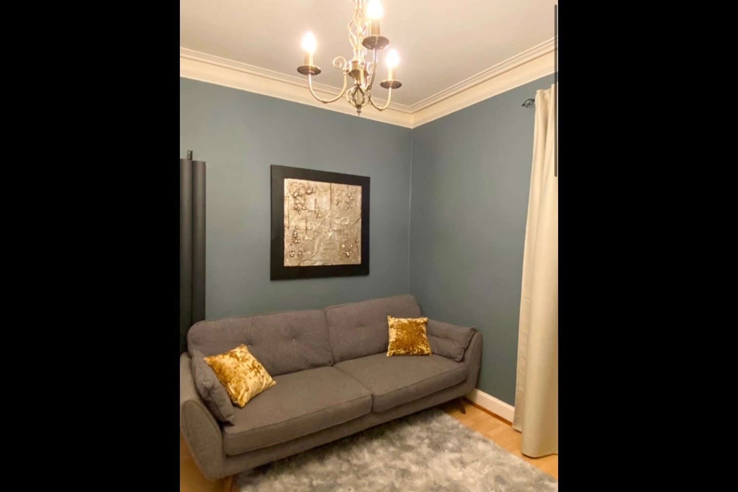 1 Bed Flat, Cathcart Place, EH11 photo 3