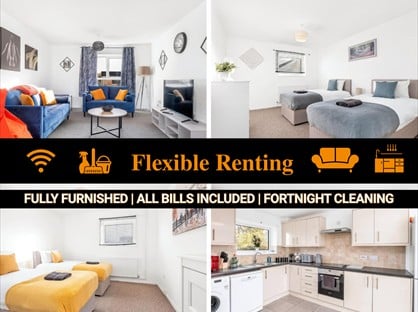 4 Bed Semi-Detached House, Whitwell, PE4