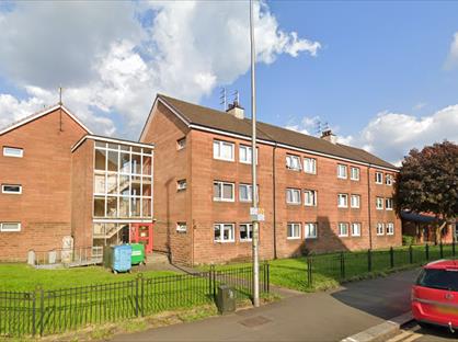 1 Bed Flat, Neilston Road, PA2