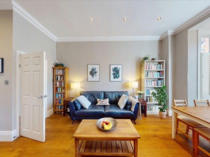 1 Bed Flat, Harold Road, SE19