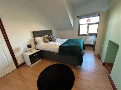Room in a Shared House, Evington Road, LE2