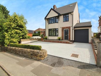4 Bed Detached House, Norbriggs Road, S43