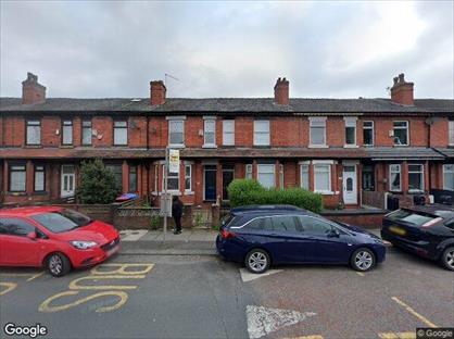 Room in a Shared House, New Lane, M30