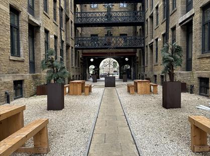 2 Bed Penthouse, Conditioning House, BD1