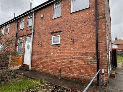 3 Bed Flat, Byron Avenue, NG19