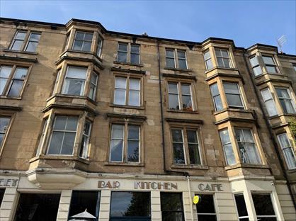 3 Bed Flat, Bank Street, G12