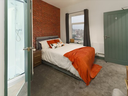 Room in a Shared House, Sefton Road, M27