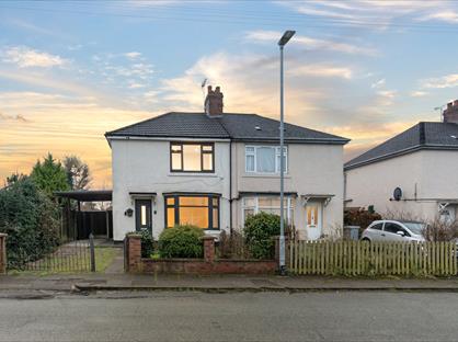 2 Bed Semi-Detached House, Pear Tree Avenue, CW1