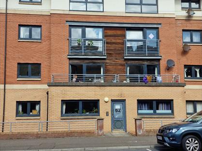 2 Bed Flat, Kelvinhaugh Street, G3