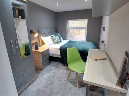 Room in a Shared House, Bramley Road, LE3