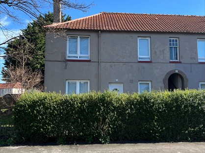 2 Bed Flat, Saughton Park, EH12