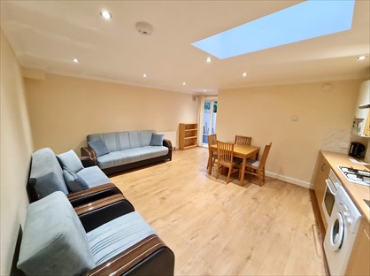 1 Bed Flat, Lennox Road, N4