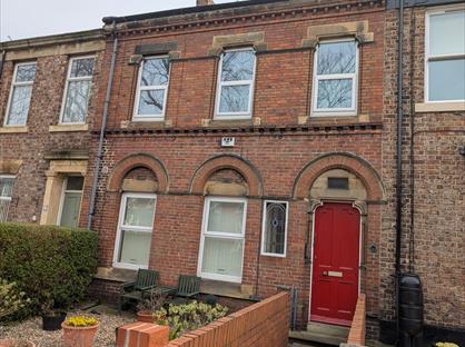 1 Bed Flat, Linskill Terrace, NE30