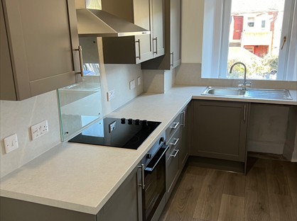 1 Bed Flat, Jamieson Street, DD11