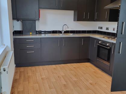 1 Bed Flat, Bridge Court Apartments, CT8