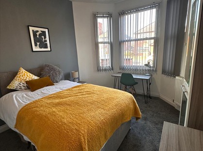 Room in a Shared House, Gainsborough Road, CW2