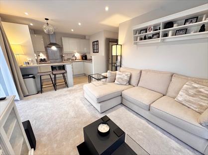 1 Bed Flat, Sail Point, BH17