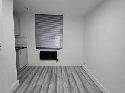 Studio Flat, Burlington Gardens, W3